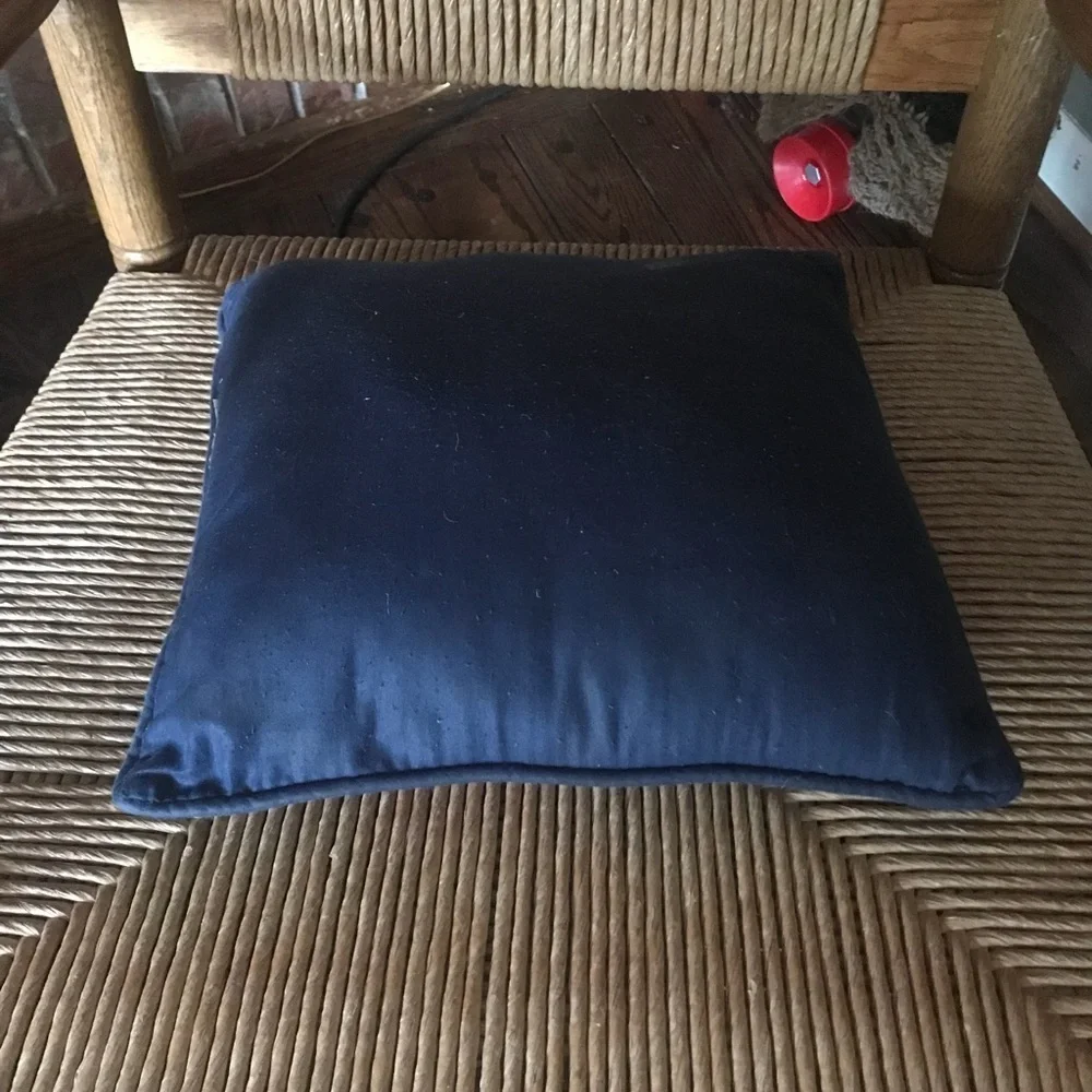 Rare Vintage Bless this Home Decoration Pillow